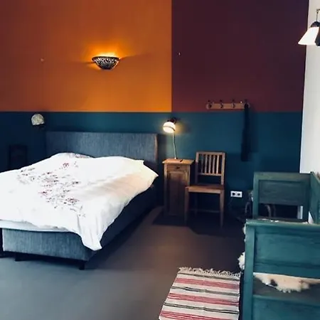 Сasa de vacaciones Beautiful Countryside House, Close To Amsterdam *