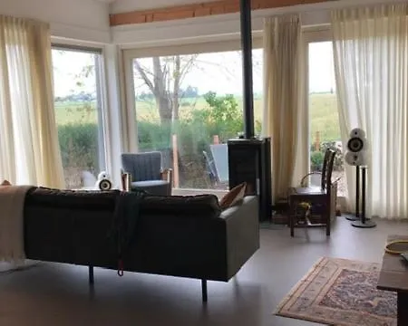 Beautiful Countryside House, Close To Amsterdam Feriehus Broek in Waterland