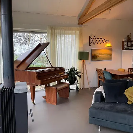 Beautiful Countryside House, Close To Amsterdam Dom wakacyjny Broek in Waterland