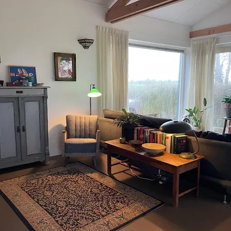 Beautiful Countryside House, Close To Amsterdam Dom wakacyjny Broek in Waterland