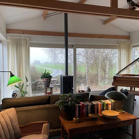 Сasa de vacaciones Beautiful Countryside House, Close To Amsterdam