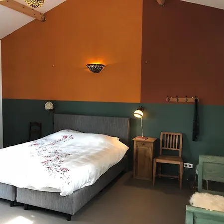 Tatil Evi Beautiful Countryside House, Close To Amsterdam *