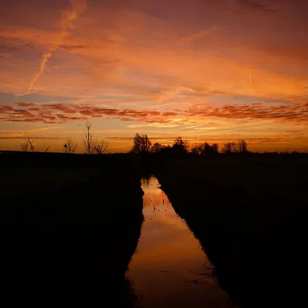 Beautiful Countryside House, Close To Amsterdam *