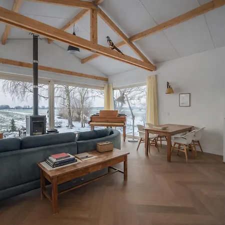 Beautiful Countryside House, Close To Amsterdam Tatil Evi *