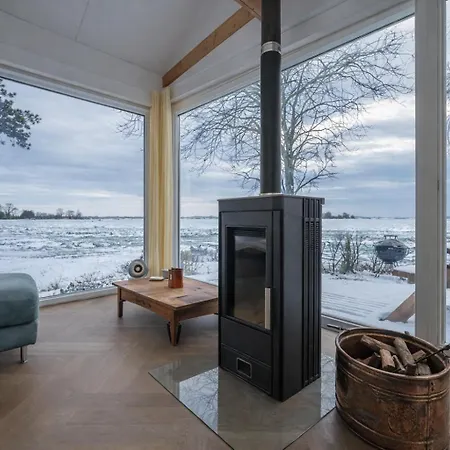 Beautiful Countryside House, Close To Amsterdam * Broek in Waterland