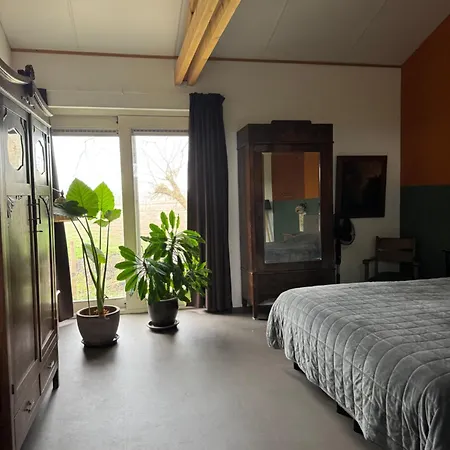 Beautiful Countryside House, Close To Amsterdam Vakantiehuis Broek in Waterland