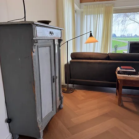 Beautiful Countryside House, Close To Amsterdam Broek in Waterland