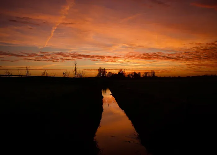 Beautiful Countryside House, Close To Amsterdam *