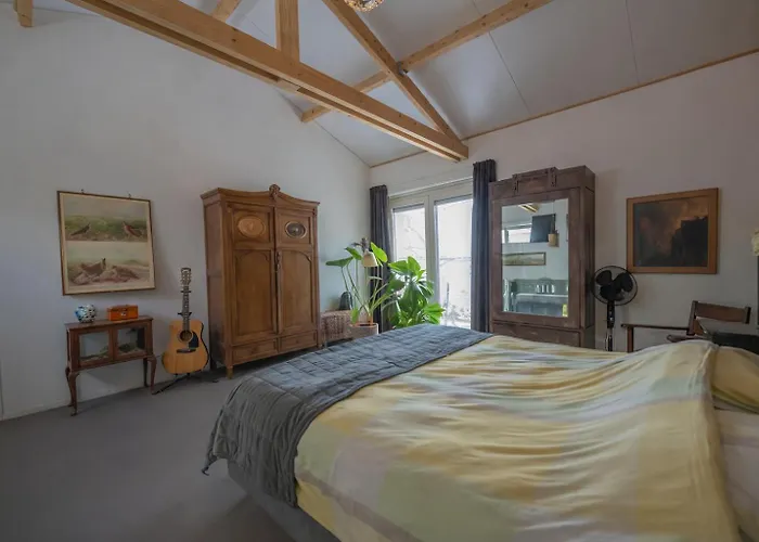 Beautiful Countryside House, Close To Amsterdam Dom wakacyjny *