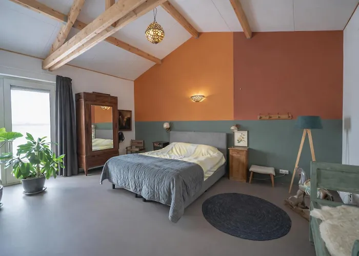 Beautiful Countryside House, Close To Amsterdam