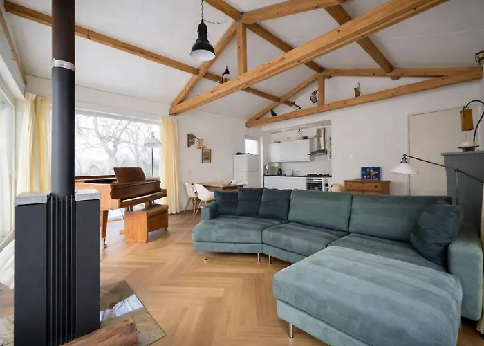 Dom wakacyjny Beautiful Countryside House, Close To Amsterdam *