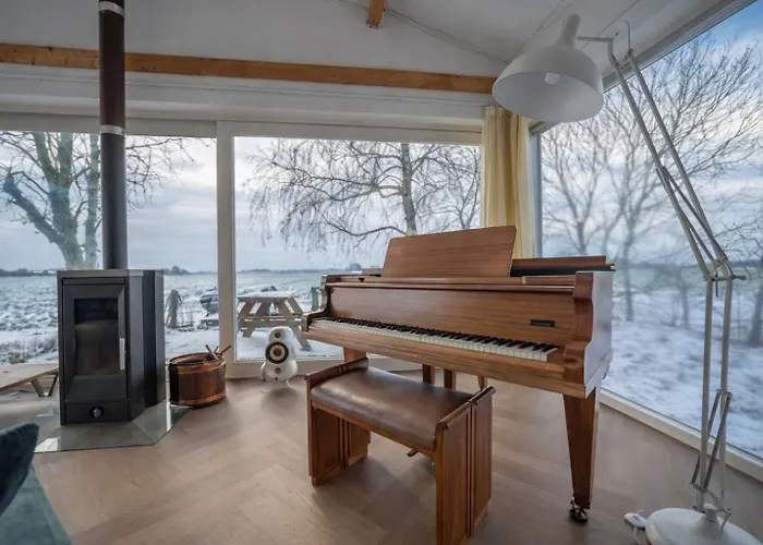 Dom wakacyjny Beautiful Countryside House, Close To Amsterdam