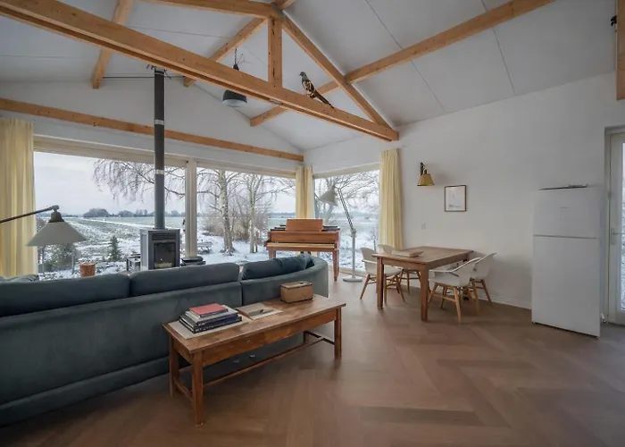 Beautiful Countryside House, Close To Amsterdam Dom wakacyjny *