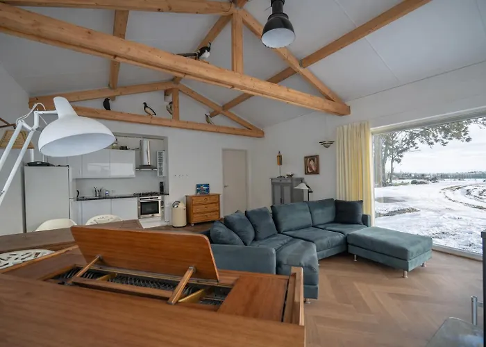 Beautiful Countryside House, Close To Amsterdam Dom wakacyjny *