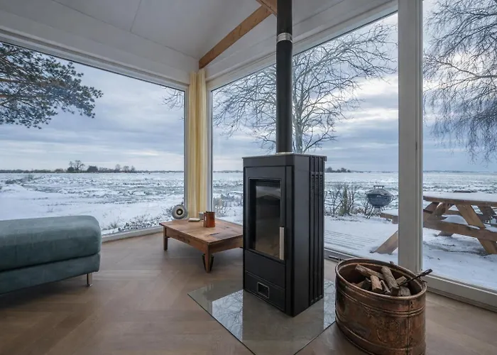 Beautiful Countryside House, Close To Amsterdam * Broek in Waterland