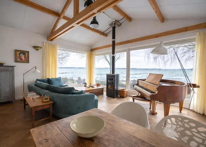 Beautiful Countryside House, Close To Amsterdam Dom wakacyjny