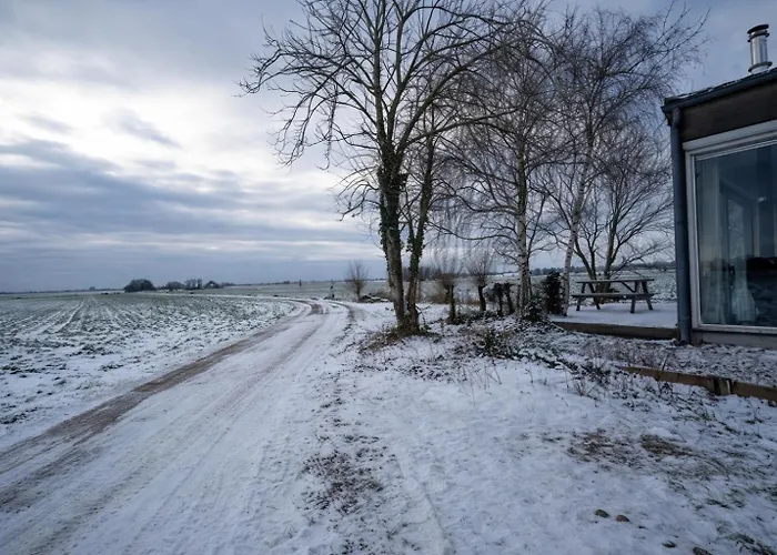 Beautiful Countryside House, Close To Amsterdam * Broek in Waterland