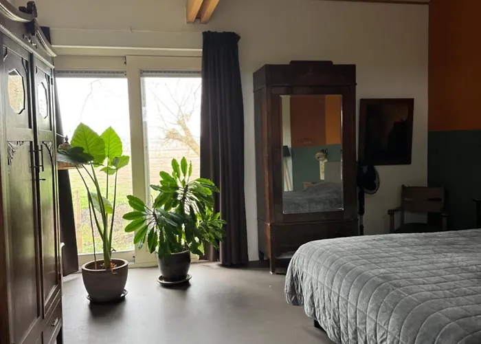 Beautiful Countryside House, Close To Amsterdam Dom wakacyjny Broek in Waterland