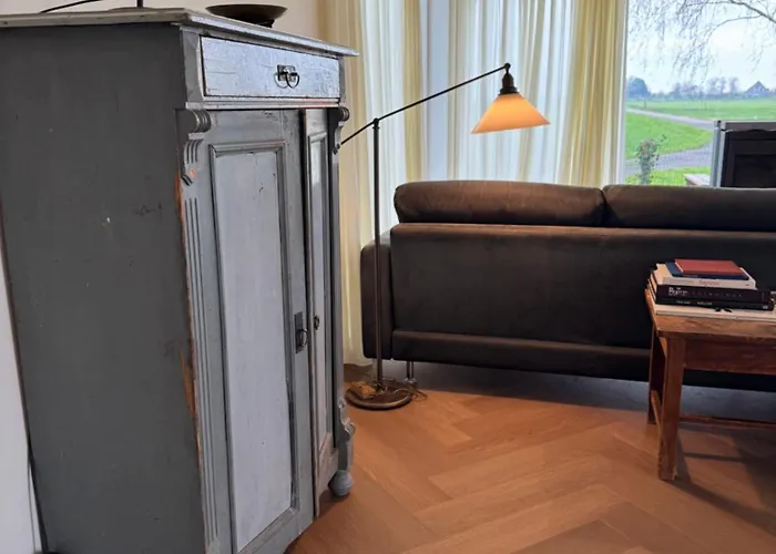 Beautiful Countryside House, Close To Amsterdam Broek in Waterland