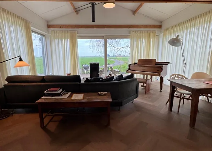 Beautiful Countryside House, Close To Amsterdam Dom wakacyjny *