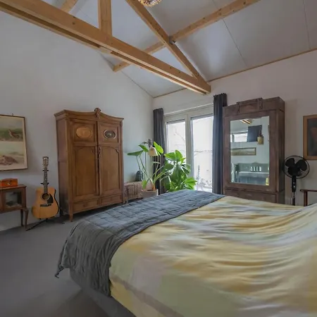 Beautiful Countryside House, Close To Amsterdam 別荘 *