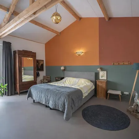 Beautiful Countryside House, Close To Amsterdam