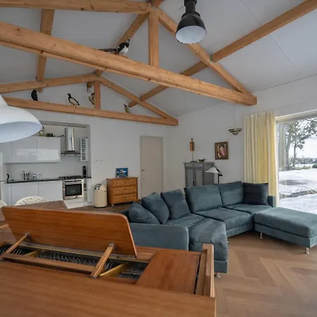Beautiful Countryside House, Close To Amsterdam 別荘 *